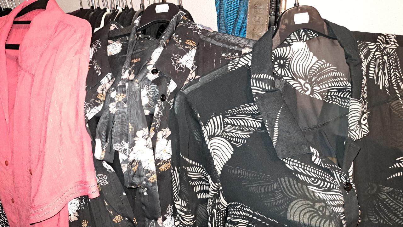 Gratis nieuwe en z.g.a.n. kleding