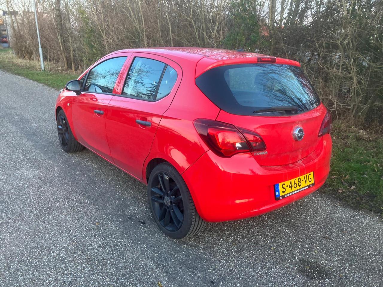Opel Corsa 1.2