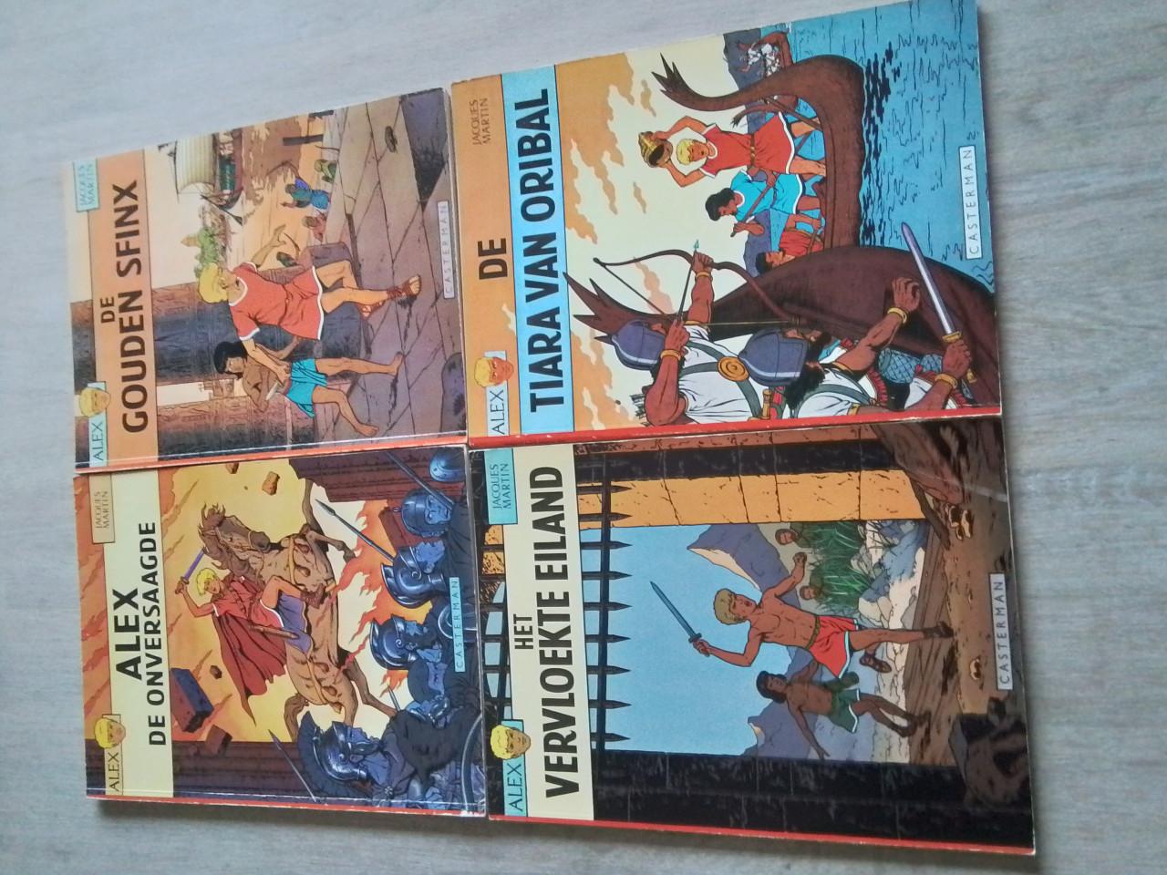 Alex (Jacques Martin)