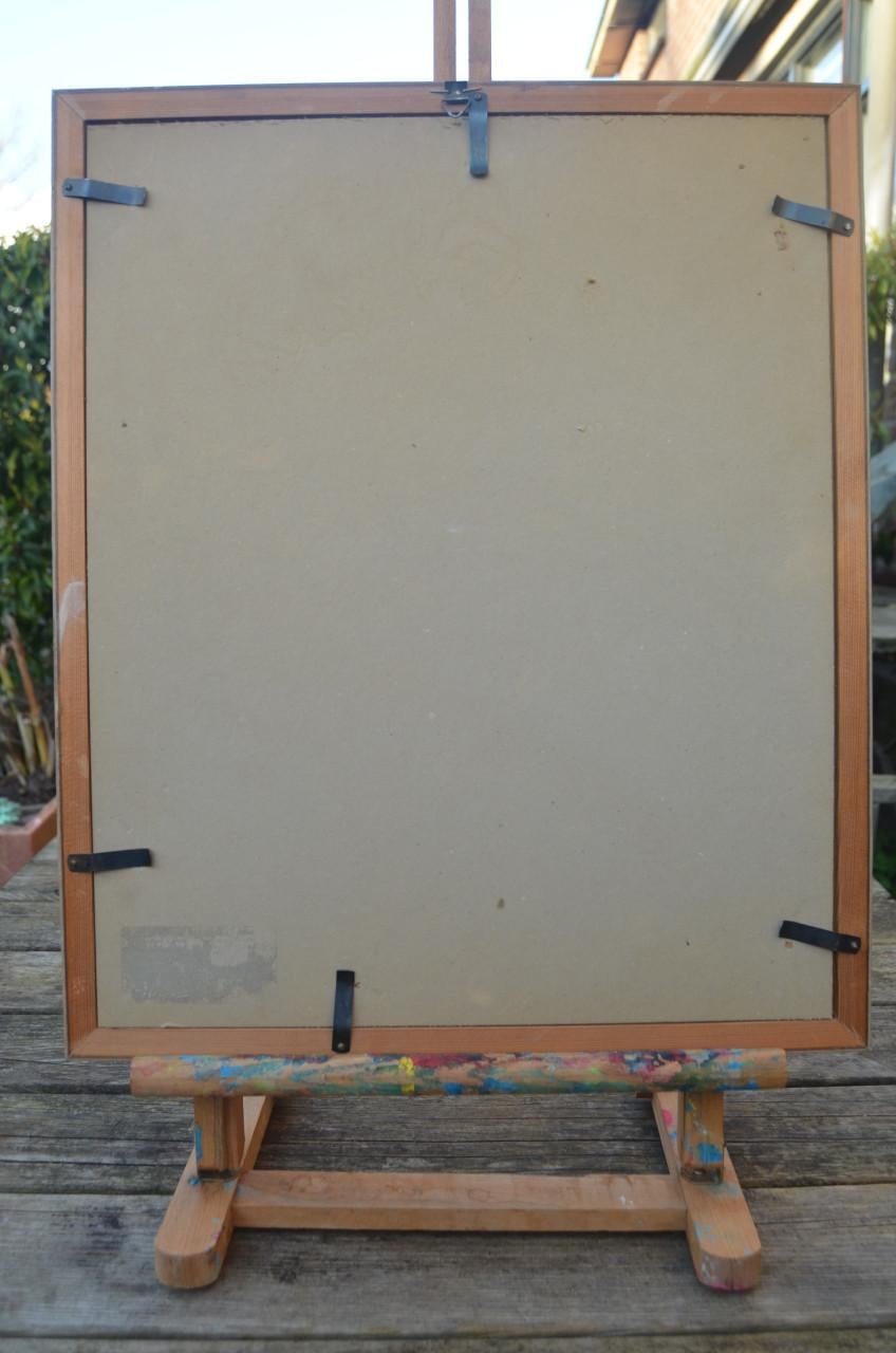 Rouwgedicht 1819 gravure. Sibilla Wilhelmina Hendriks Bal