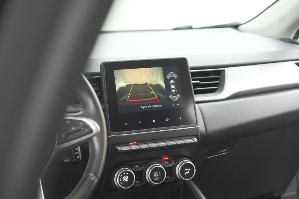 Renault Captur tce 130 edc intens | trekhaak | adaptieve cruise control | c