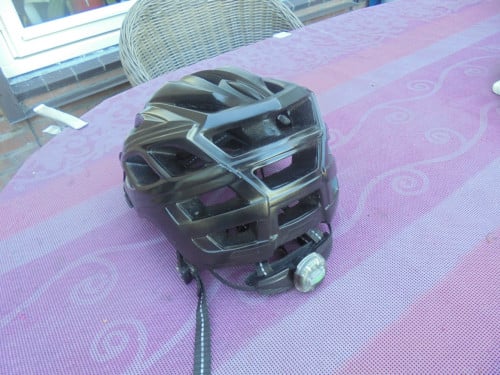 Fiets helm
