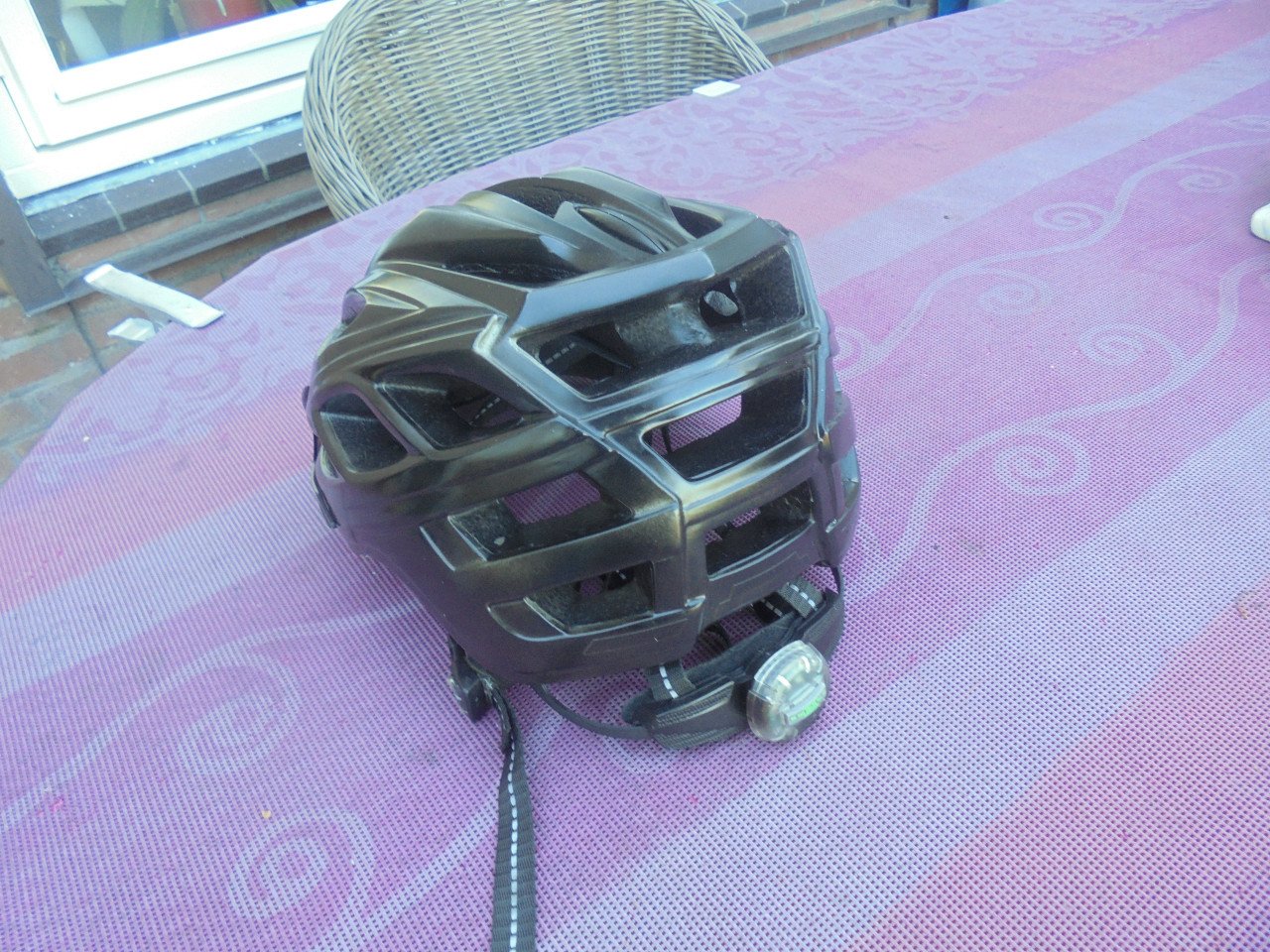 Fiets helm