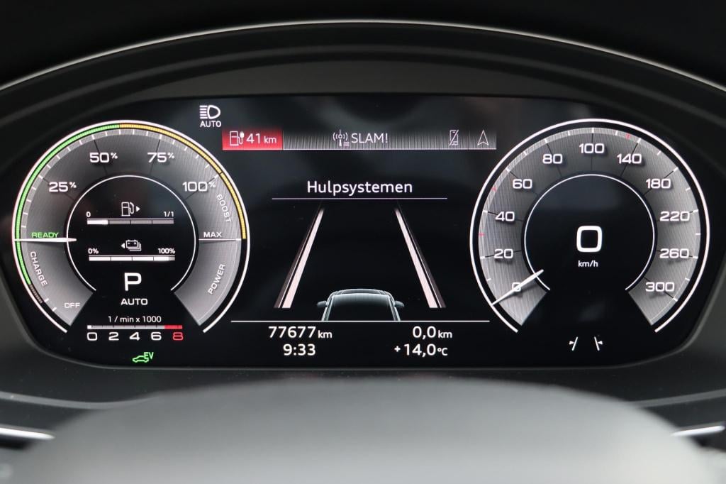 Audi Q5 55 tfsi e quattro s edition 367pk s tronic | camera | memory | trek