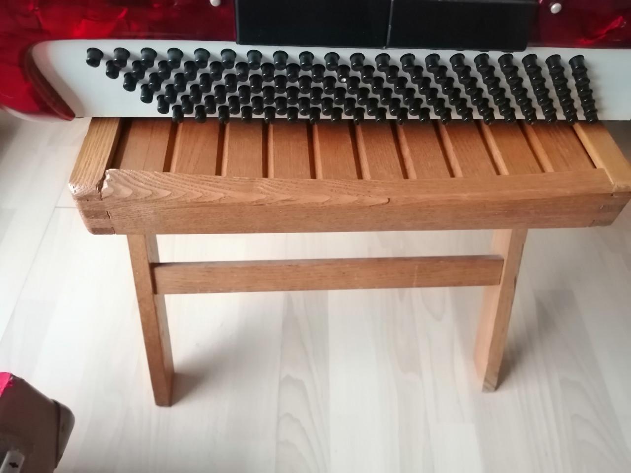 Mariucci 120 bas accordeon