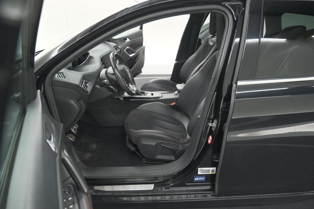 Peugeot 308 sw puretech 130 gt-line | trekhaak | panoramadak | camera | alc