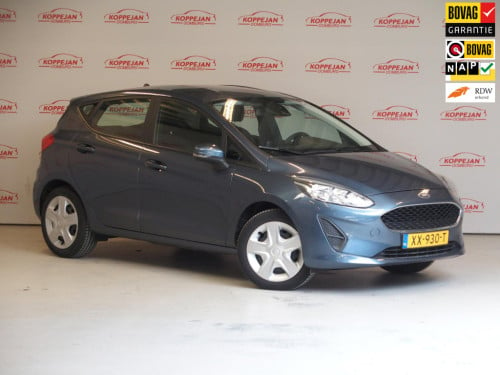 Ford Fiesta 1.1 trend, nl auto, app connect, cruise, dab, lane assist,