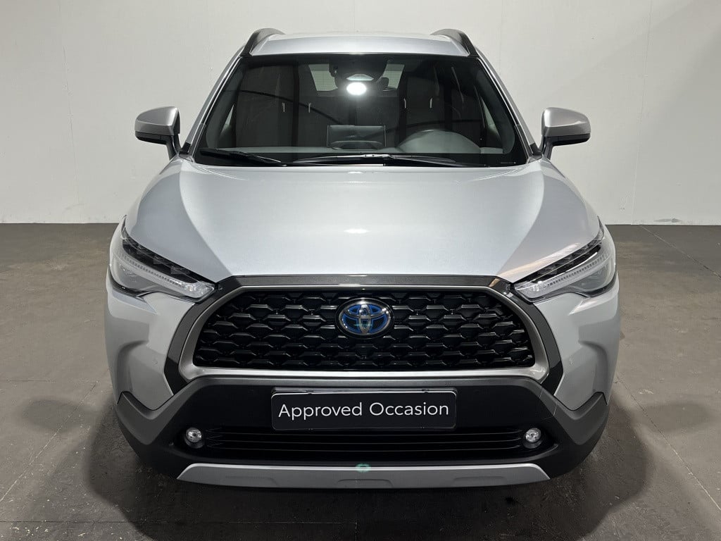 Toyota Corolla Cross 2.0 hp hybrid frist edition | bms | keyless | navi | t