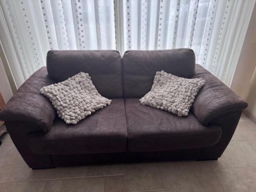 Bankstel 2 & 3 zits (compleet)