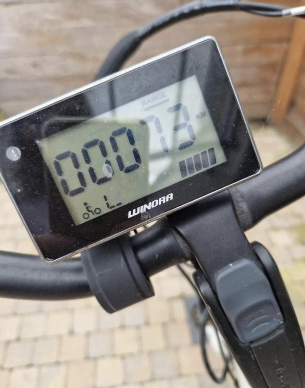 Fiets Winora C2