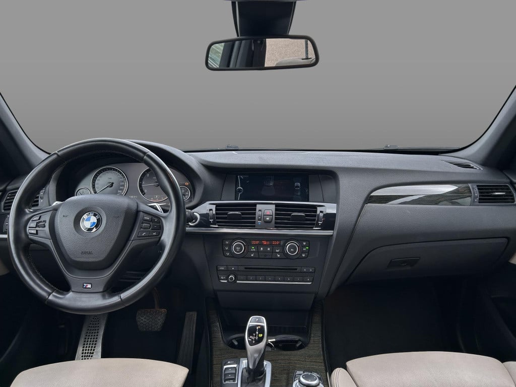 BMW X3 xdrive35d high executive