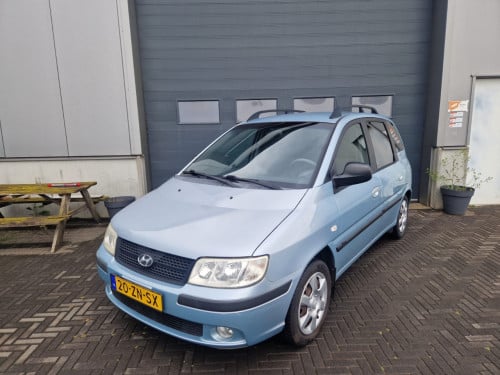 TE KOOP HYUNDAI MATRIX 1.6i ACTIVE JOY MET TREKHAAK APK TOT JUNI 2026