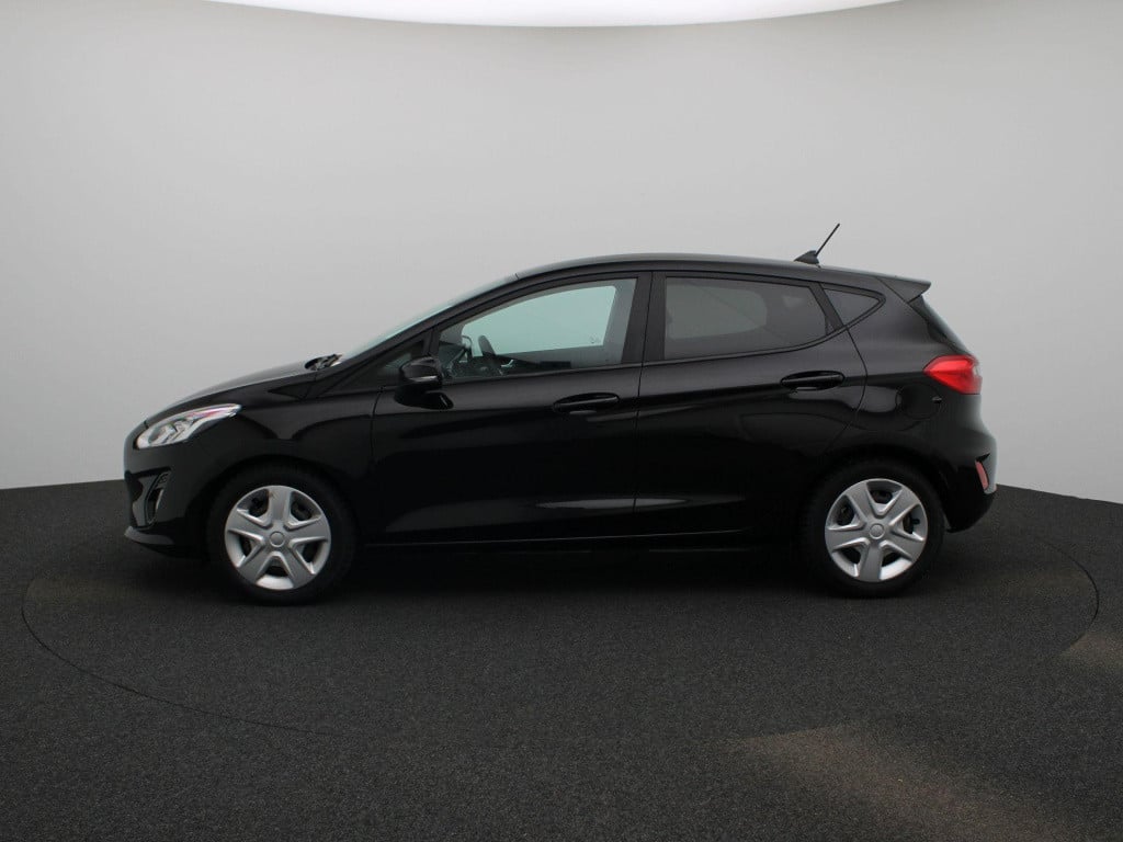 Ford Fiesta 1.0 ecoboost connected apple carplay | dab | airco | cruise con