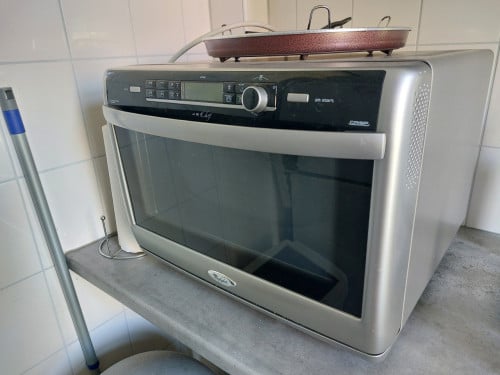 Whirlpool JT 368 combimagnetron