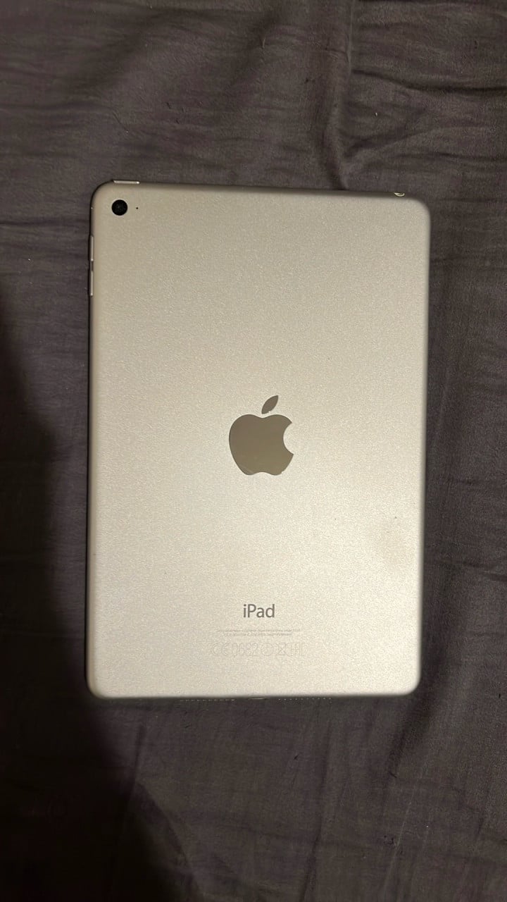 Ipad mini 4