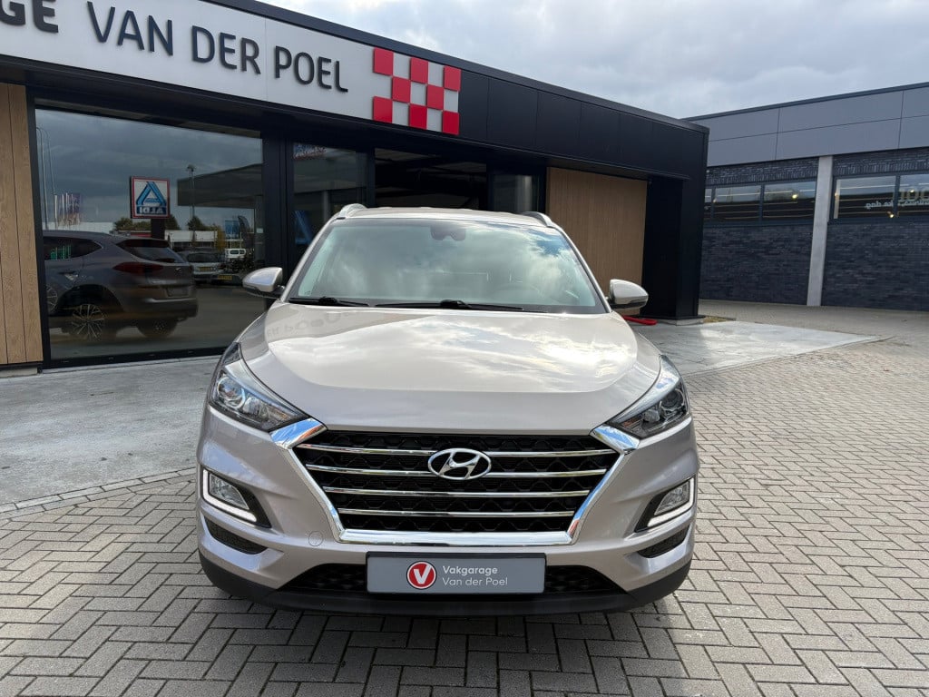 Hyundai Tucson 1.6 gdi comfort