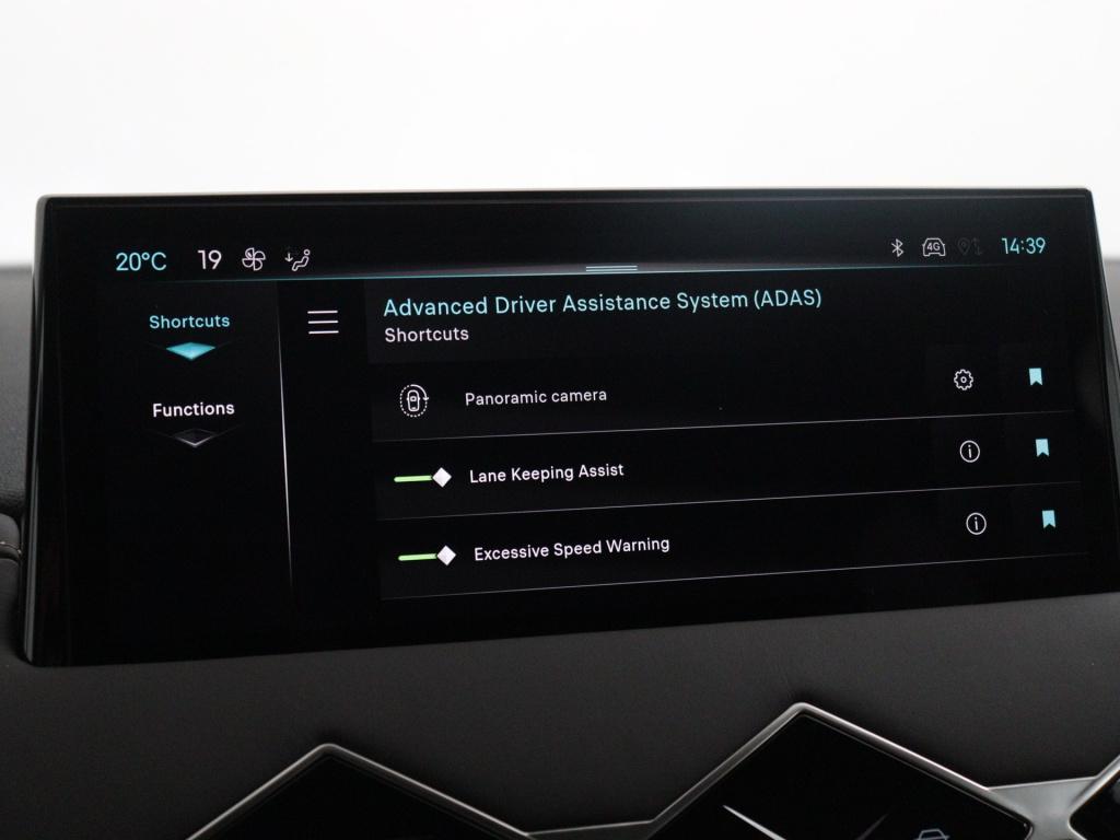 Ds Ds 3 e-tense antoine de st. exupéry 54 kwh/wltp 400km | warmtepomp | ach