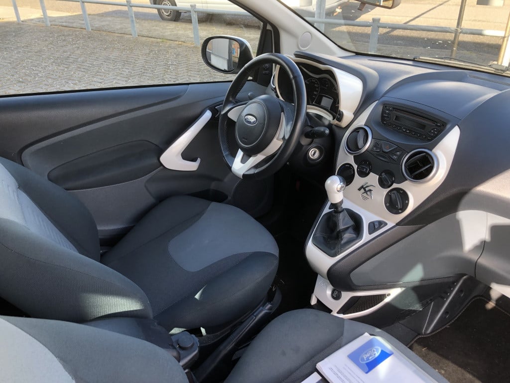 Ford KA 1.2 titanium x s/s