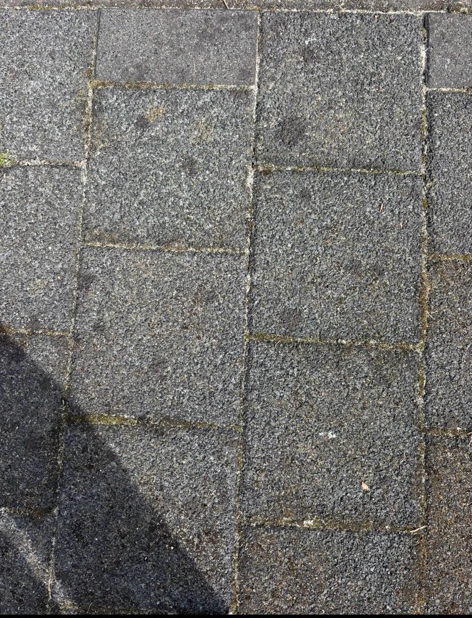 Klinkers 50 m2 gratis ophalen/uithalen