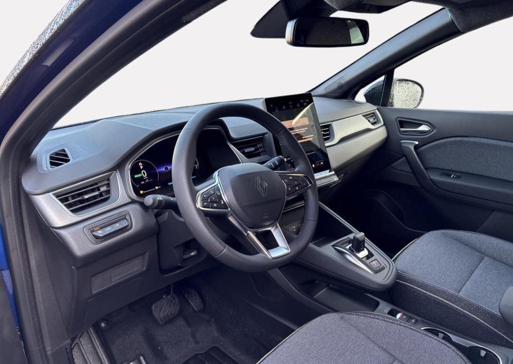 Renault Captur 1.8 e-tech full hybrid 160 techno - pack winter