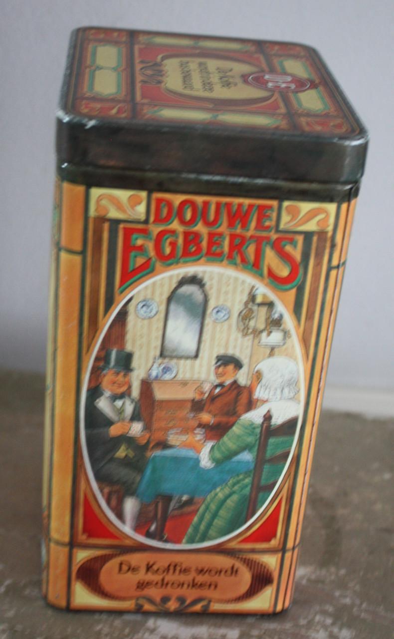 Blik douwe egberts