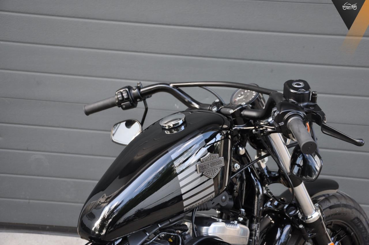 Harley Davidson XL 1200 X Sportster Forty-Eight ABS 5HD 2017