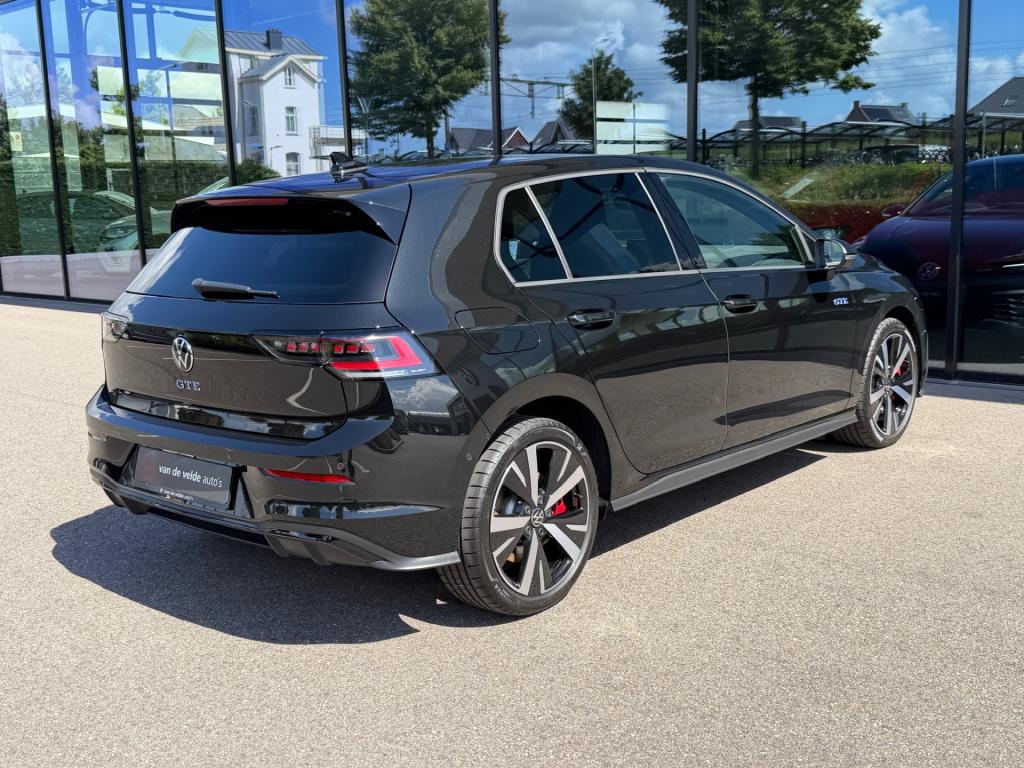 Volkswagen Golf 1.5 ehybrid gte 272pk | trekhaak | led mistlampen | iq ligh