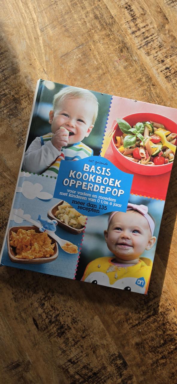 Basis kookboek opperdepop