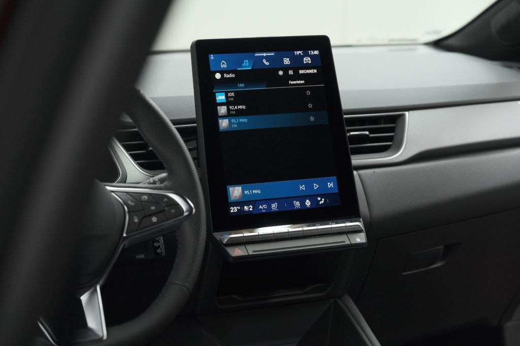 Renault Symbioz 1.6 e-tech hybrid 145 techno | camera | adaptieve cruise co