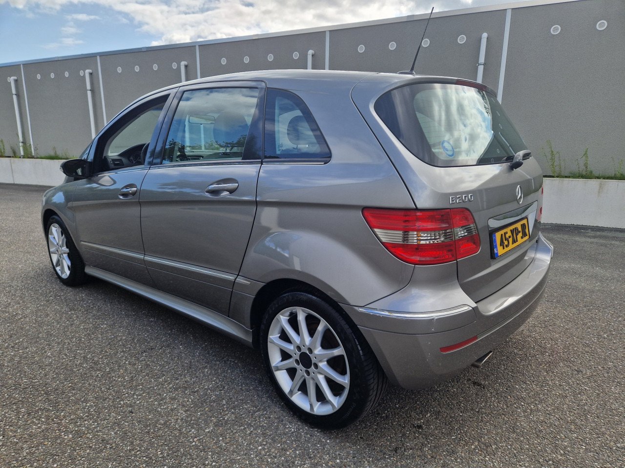 Mercedes-Benz B-klasse 200