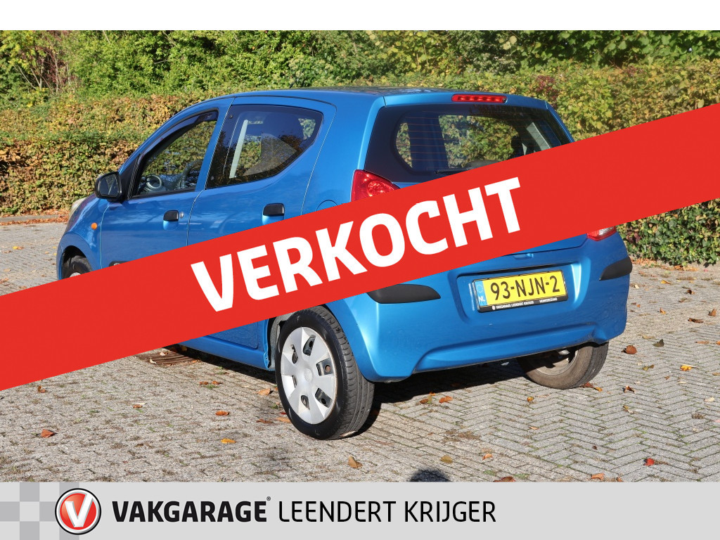 Suzuki Alto 1.0 comfort plus