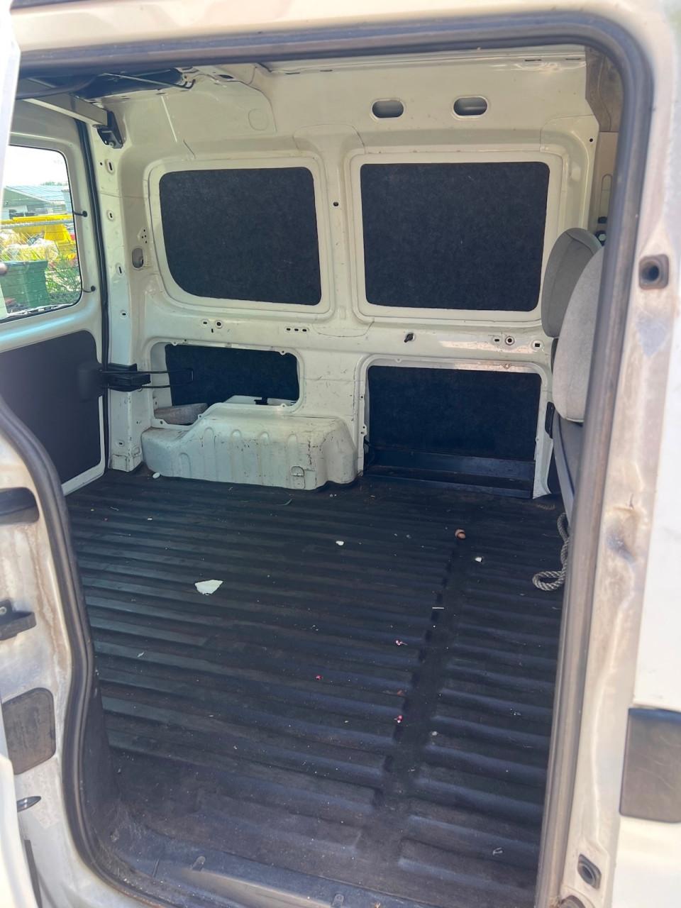 Citroen Berlingo 1.4i Benzine bestelbus Jaar apk
