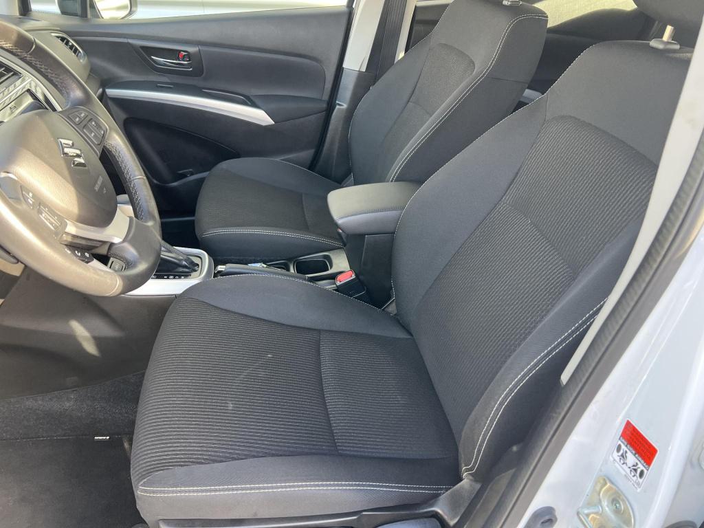 Suzuki Sx4 S-cross 1.4 boosterjet exclusive automaat