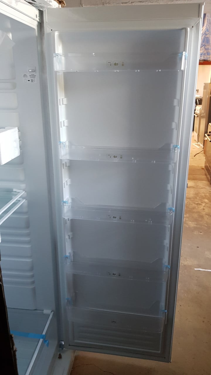 Koelkasten.