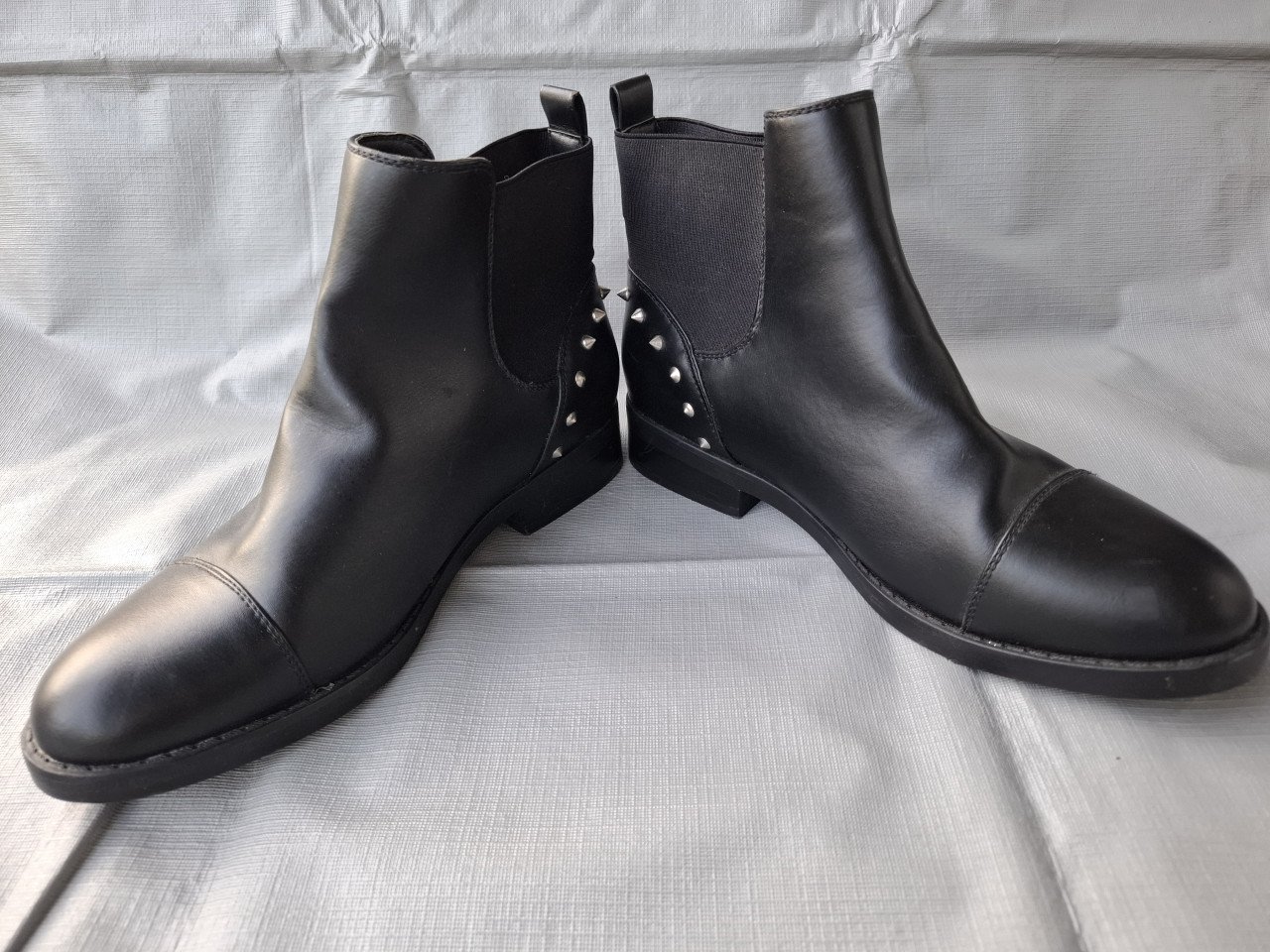 Even&Odd chelsea boots zwart maat 40
