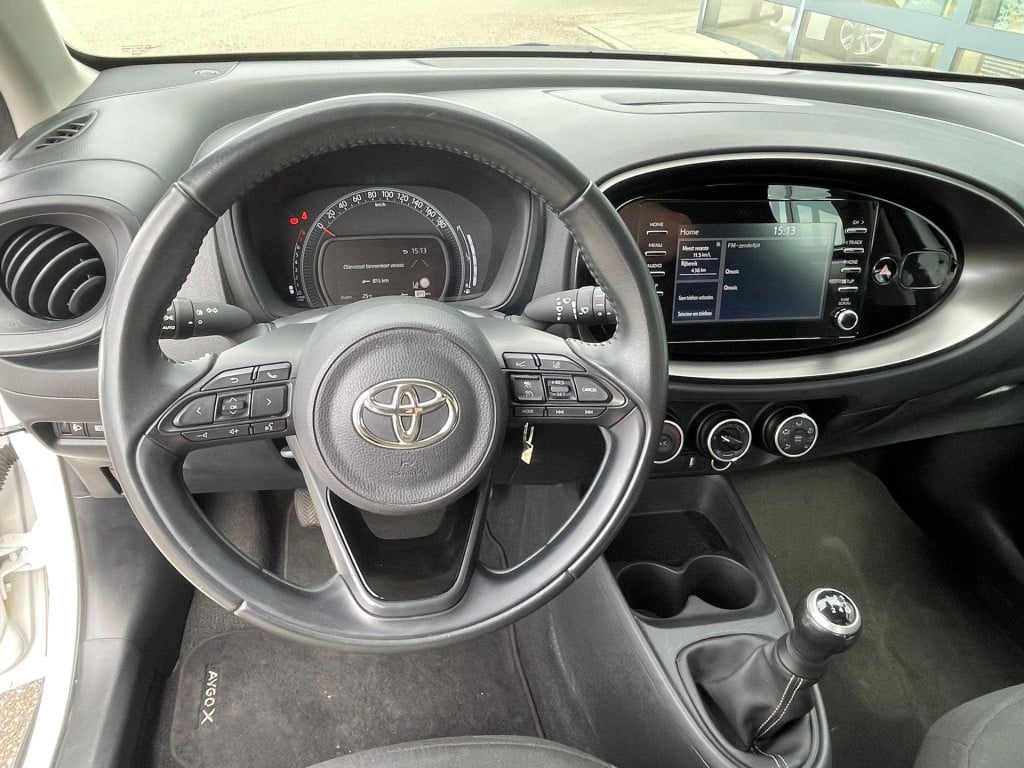 Toyota Aygo x 1.0 vvt-i mt business