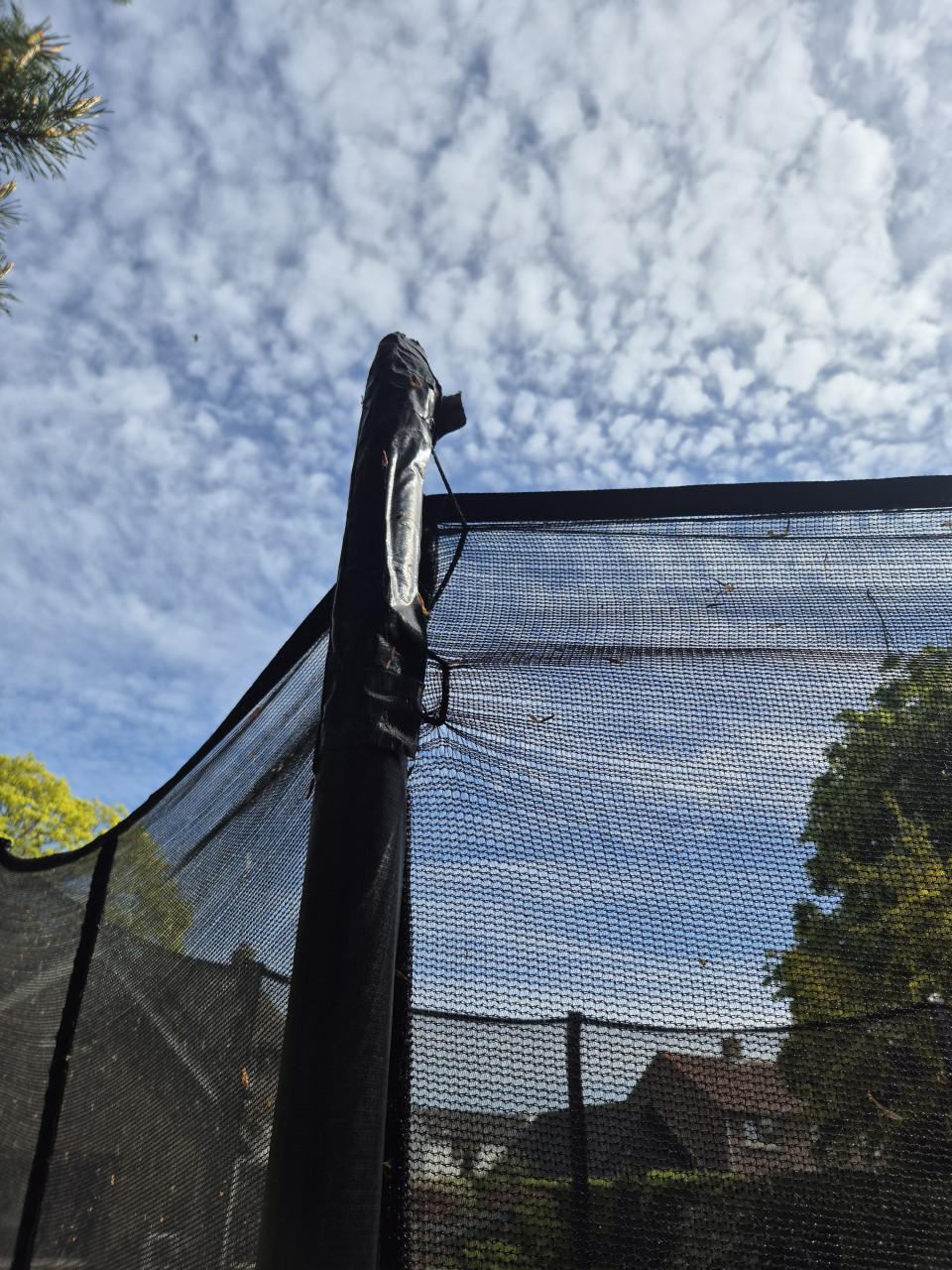 Trampoline diameter 3.66 meter