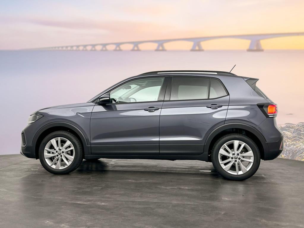 Volkswagen T-cross life edition 1.0 tsi 85 kw / 116 pk suv 7 versn. d