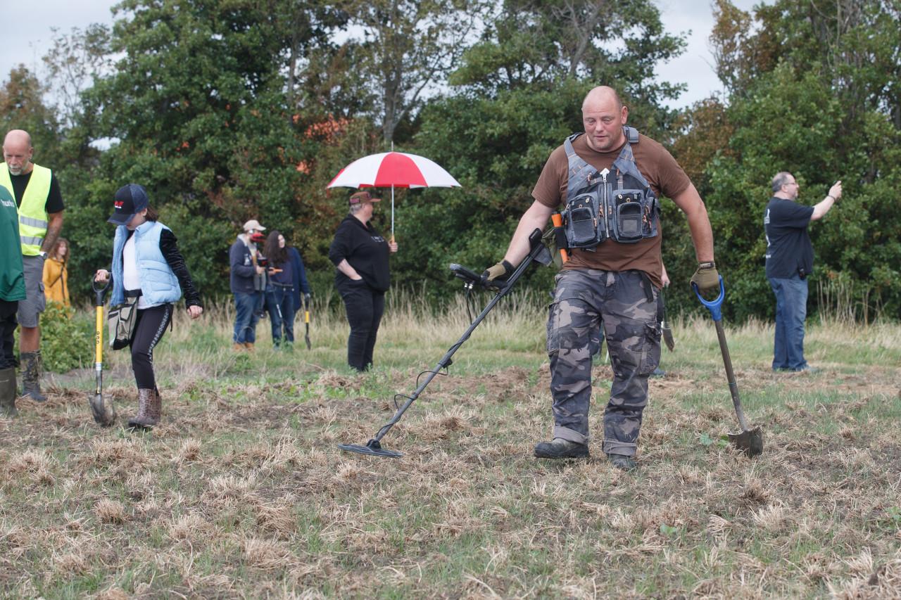 De Detectorshop Klantenzoekdag 2026 te Meliskerke.