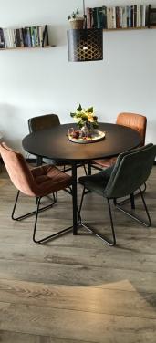 Eettafel (rond)
