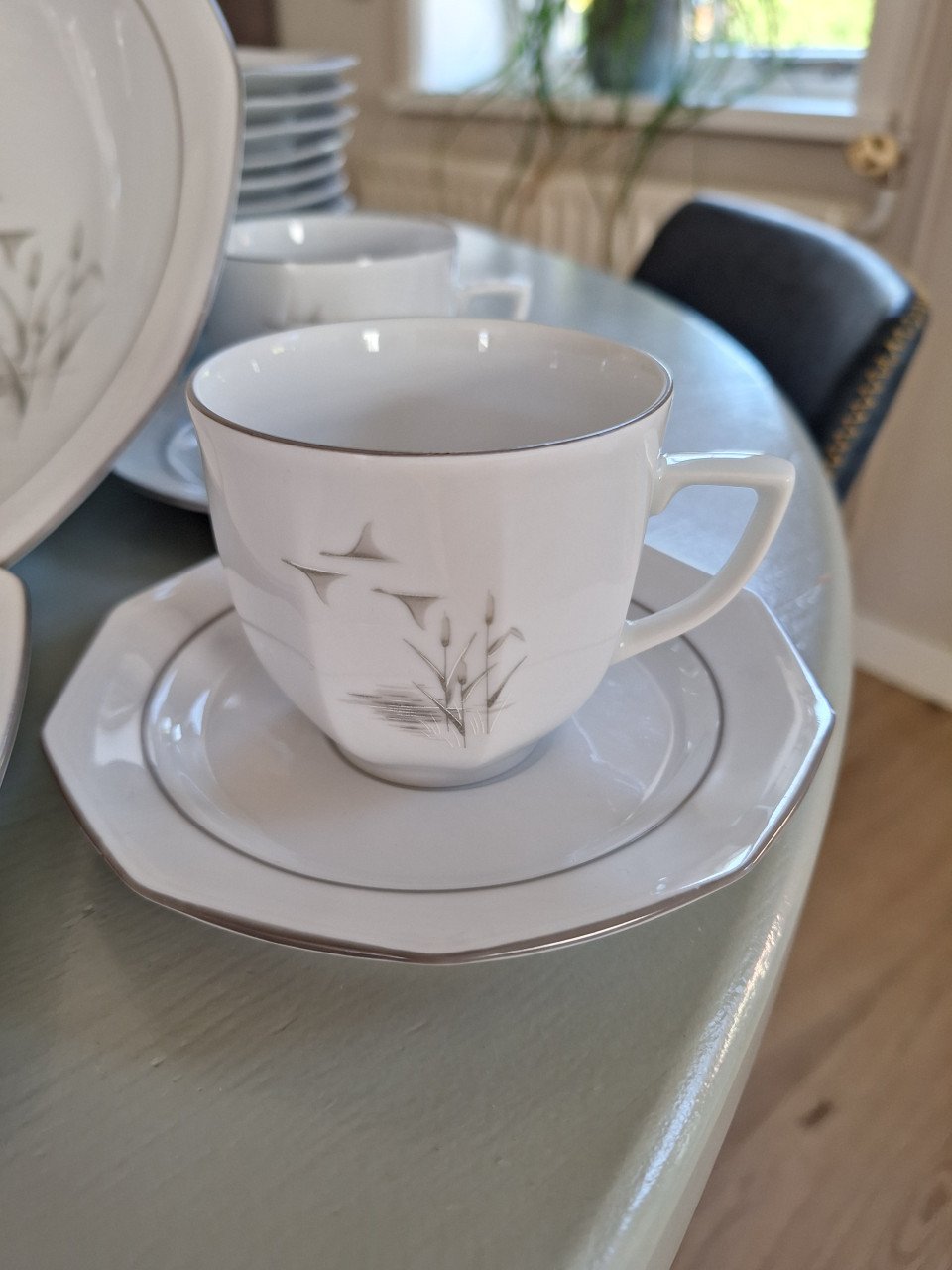 Servies 8 tot 12 delig