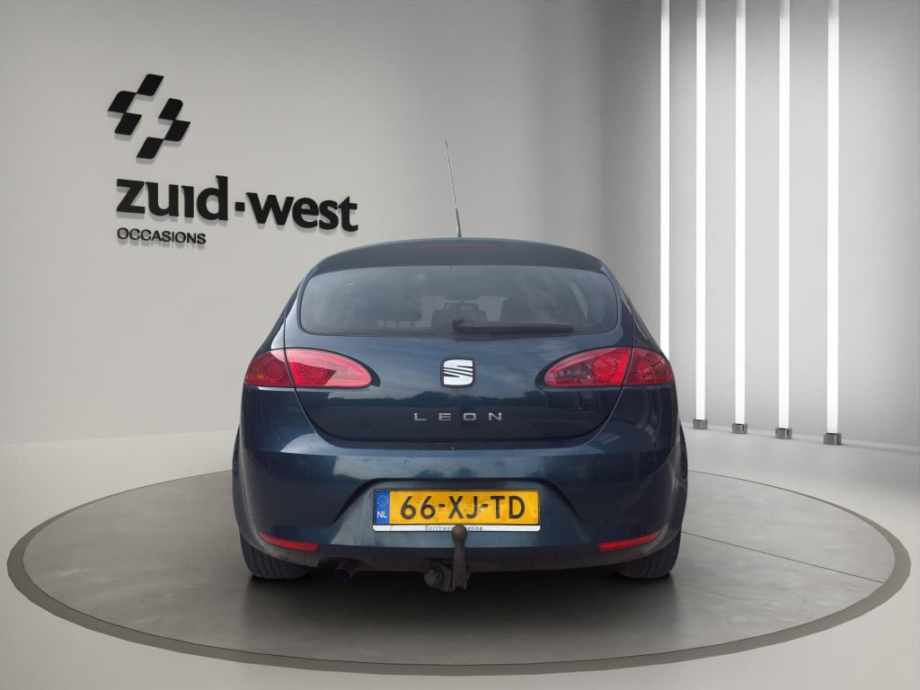 Seat Leon 1.9 tdi sportstyle leder