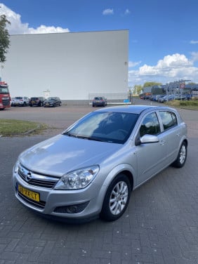 Opel Astra 1.6 16V 5D 85KW 2007 Grijs | 133.069 KM NAP