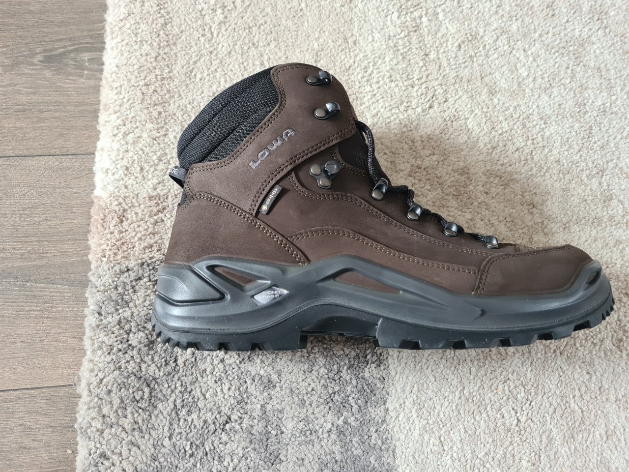 LOWA heren wandelschoenen maat 44/9,5