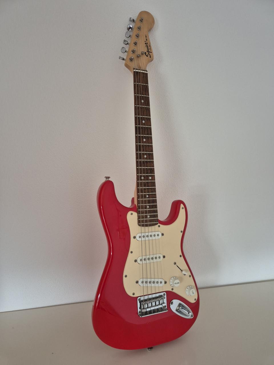 Squier Mini Stratocaster