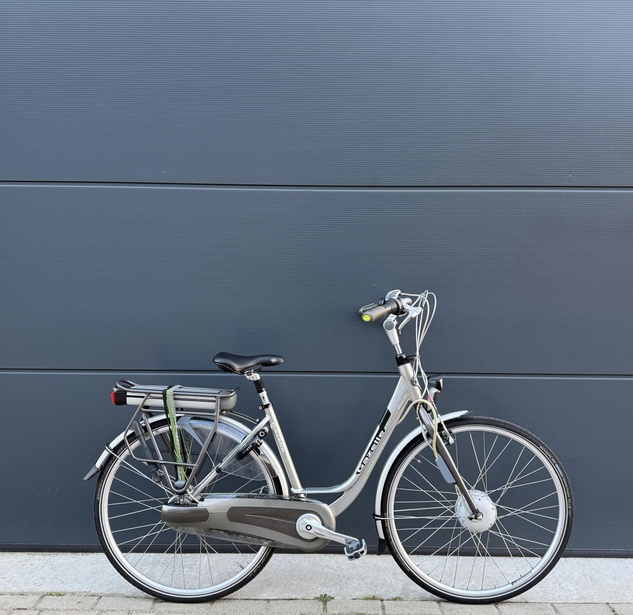 Zeer nette Gazelle Innergy elektrische fiets