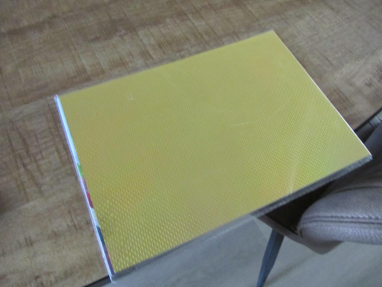 2 pakjes hobby karton om kaartjes te maken