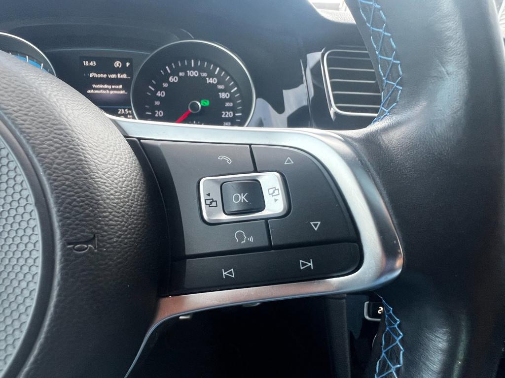 Volkswagen Golf 1.4 tsi phev gte elektr. schuif/kanteldak, winterpakket enz