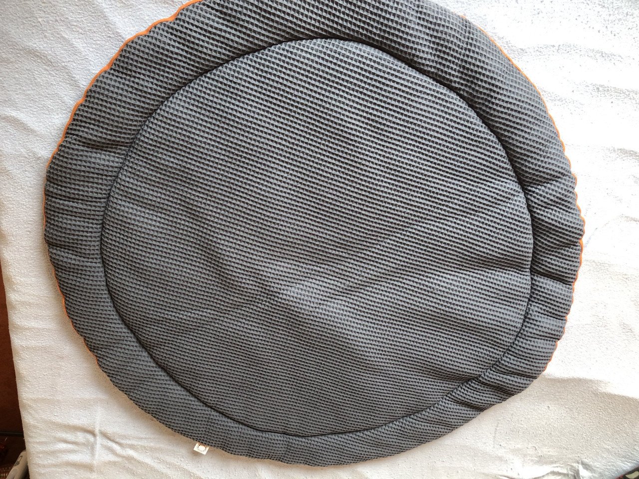 Box-speelkleed rond