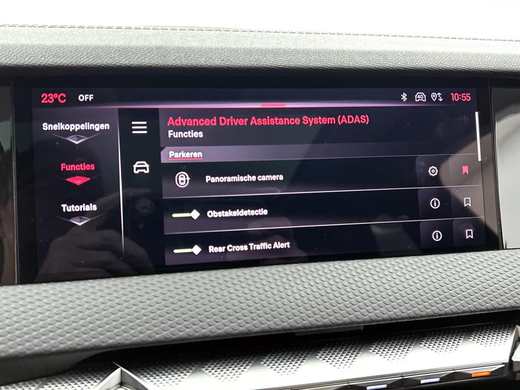 Ds Ds 4 e-tense 225pk automaat rivoli cross | rijklaar | schuifdak | adapti